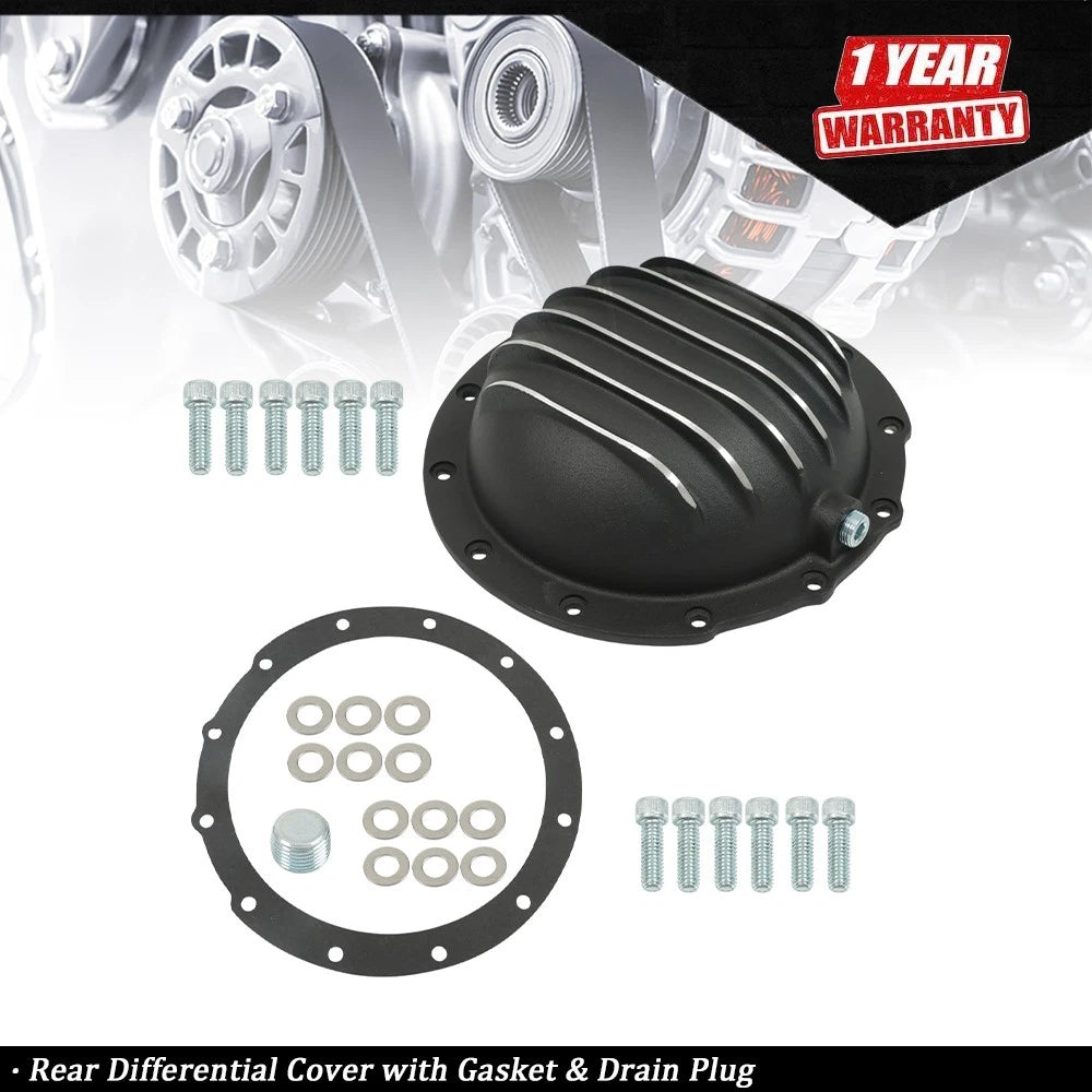 Rear Differential Cover with Gasket for Jeep Model 20