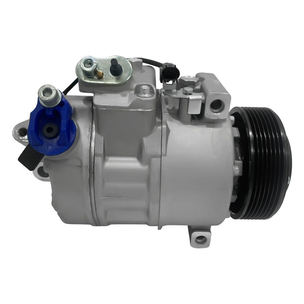 AC Compressor Kit for BMW 135is 3.0L (2013-2013)