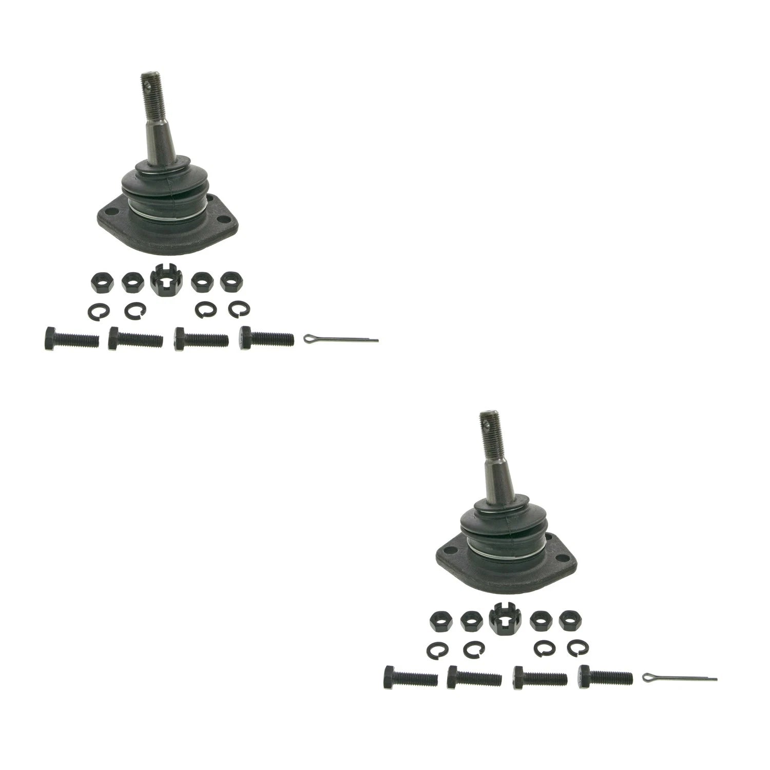 2X Moog Front Upper Suspension Ball Joint Kit for GMC C15 G15 G25 Jimmy (1971–1995)
