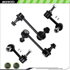 Set of 4 Sway Bar End Links for Isuzu Ascender (2002–2003)