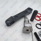 Upper Gimbal Steering Arm Shaft Pin for Mercruiser (98230A1, 866718A01, 98262A1)