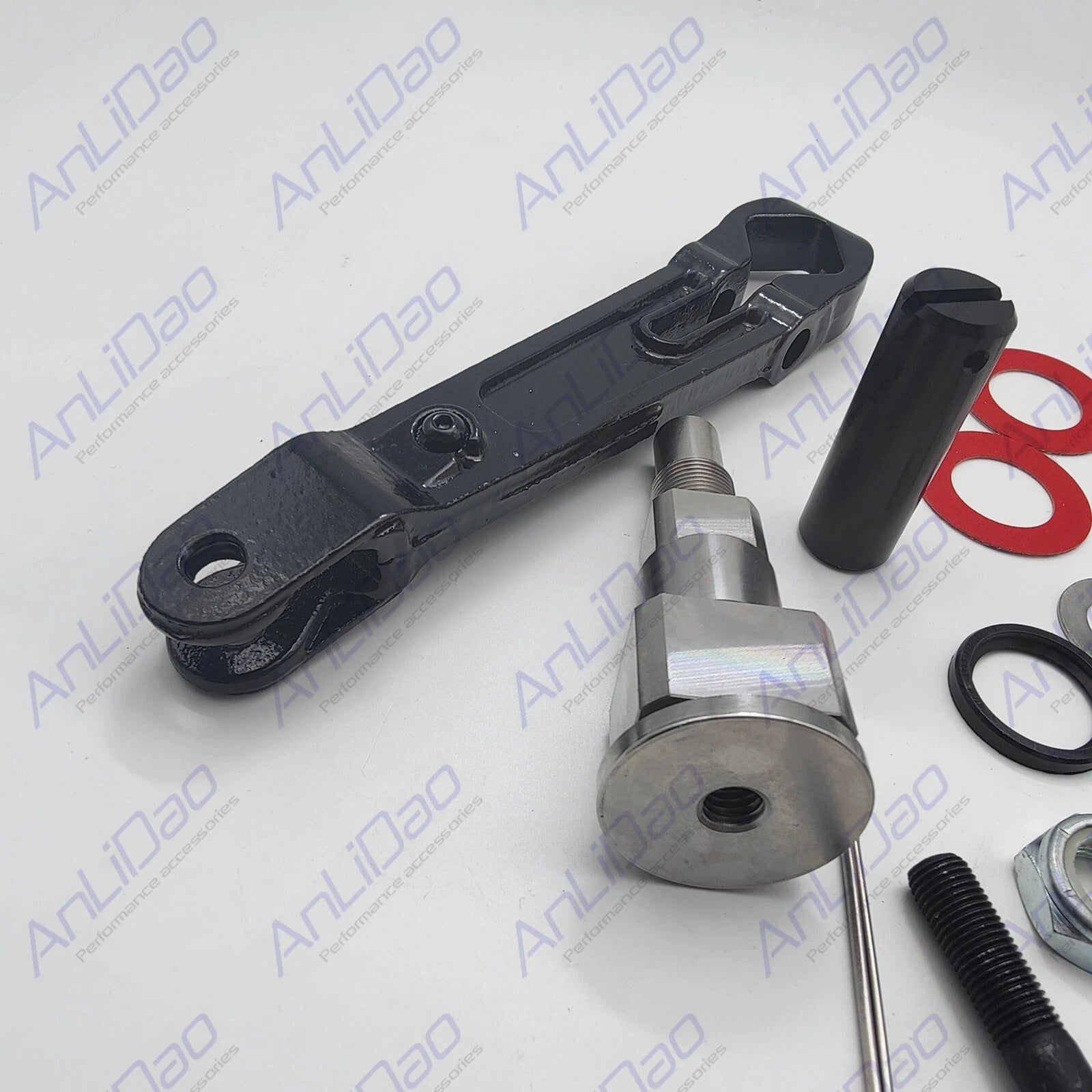 Upper Gimbal Steering Arm Shaft Pin for Mercruiser (98230A1, 866718A01, 98262A1)