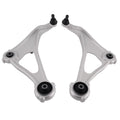 2X Front Lower Control Arm & Ball Joint Assembly for Nissan Sedan (2014)