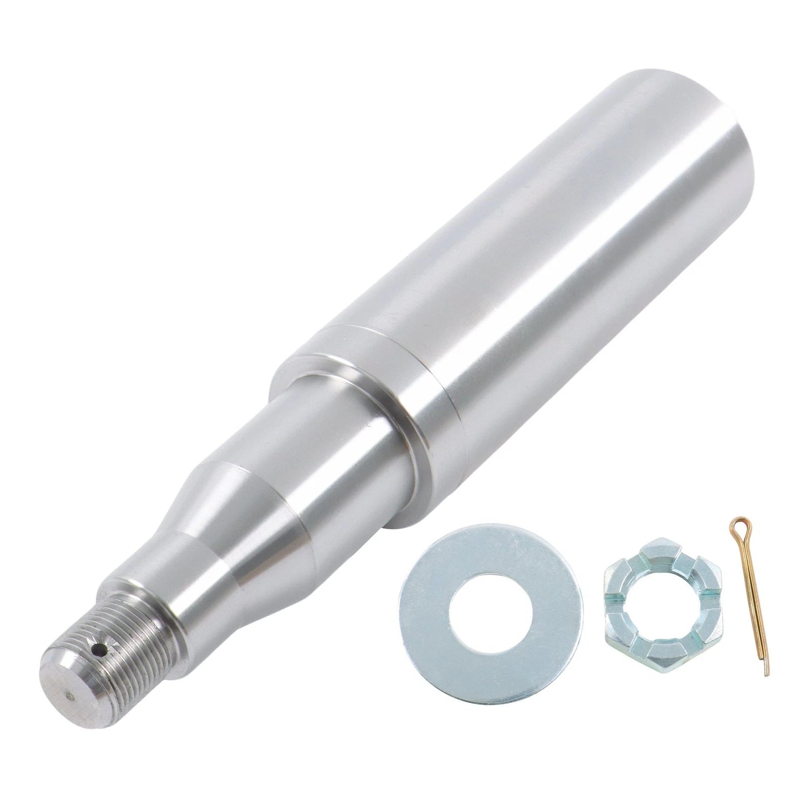Circular Trailer Axle Spindle for 7000lbs Axle (11' x 2.25')