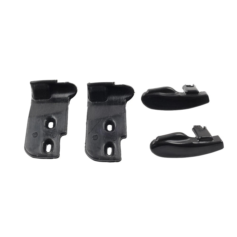 2 Pairs Duck Head Protection Pads for Tire Changer Machine (Universal)