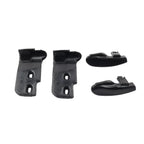 2 Pairs Duck Head Protection Pads for Tire Changer Machine (Universal)