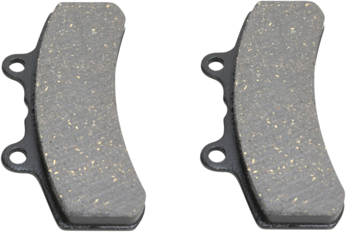 Organic Brake Pads for Buell (FAD210)