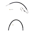 Sunsong Power Steering Pressure & Return Line Hose Kit for Ram 1500 2500 (2010–2023)