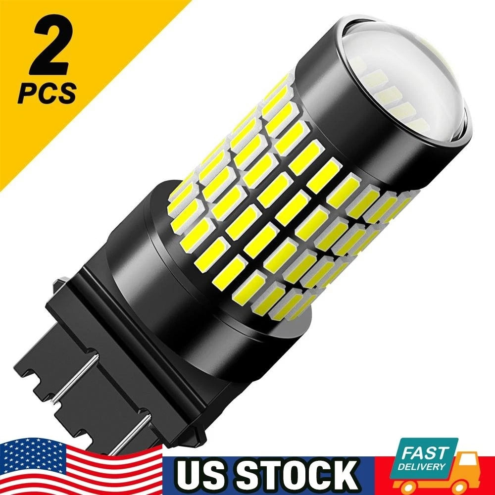 3157 LED Back Up Reverse Light for Chevrolet Silverado 2500 HD (2012–2014)