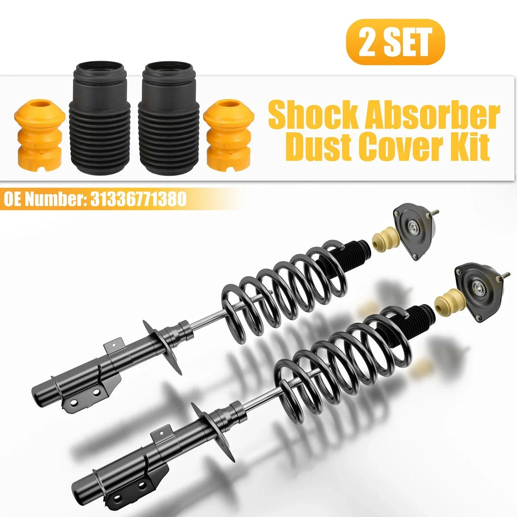 Shock Absorber Dust Cover Kit for BMW 128i (2008-2013)