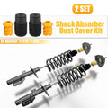 Shock Absorber Dust Cover Kit for BMW 128i (2008-2013)