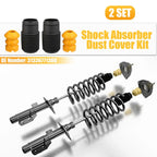 Shock Absorber Dust Cover Kit for BMW 128i (2008-2013)