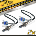 2X Downstream O2 Oxygen Sensor for Chevy Equinox Impala Buick LaCrosse (2005–2019)