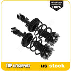 Set of 2 Complete Struts for Toyota Highlander (2008–2010)
