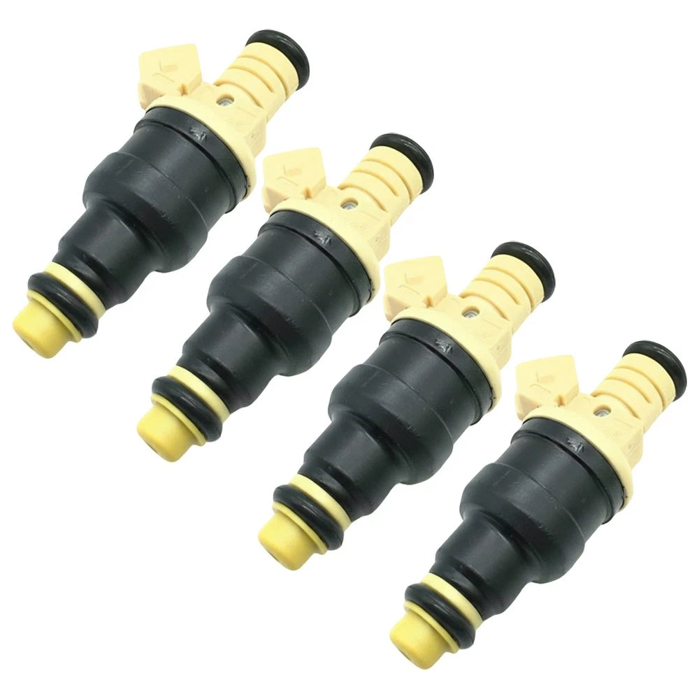 4x Fuel Injectors for BMW K1100LT/RS K1200GT/LT (1993–2002)