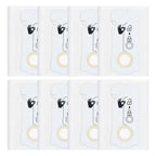 Vacuum Dust Bags Replacement for Heavy Duty Vacuums (Set of 4)