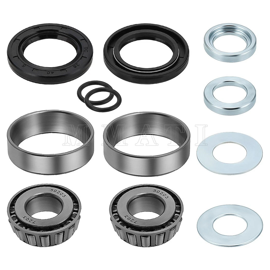 Swing Arm Bearing Seal Kit for Kawasaki Prairie 360 650 700 (2000–2006)