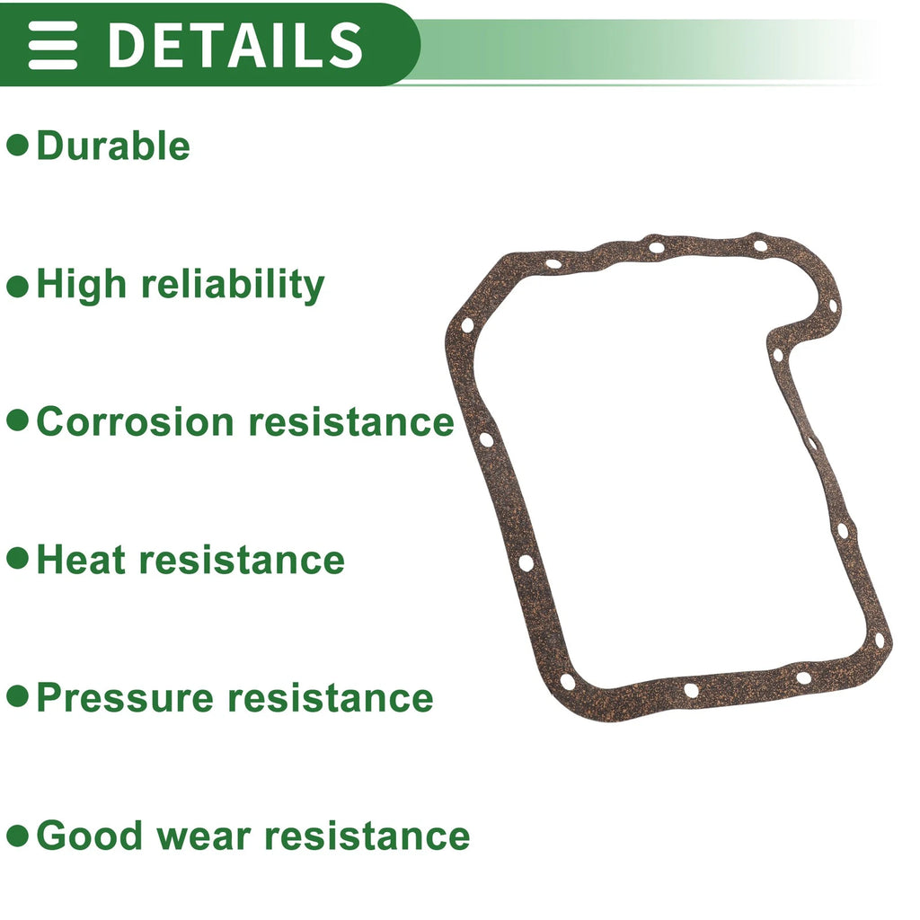 Oil Pan Gasket for Ford Cougar, Maverick (1998–2001) No.F3RP7F396BA
