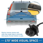 Rear View Park Assist Backup Camera for Kia Sportage (2017–2019)