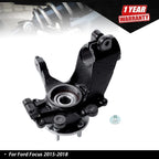 Front Left Steering Knuckle Assembly for Ford Focus (2012–2018)