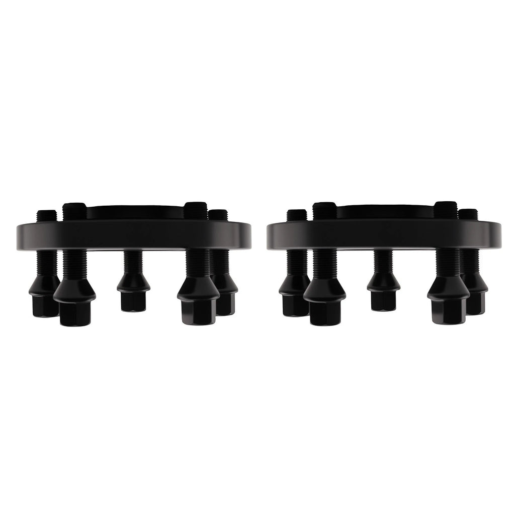 5x112 15mm Wheel Spacers for Mercedes-Benz A180 (2013–2016) 66.56mm Hub Bore