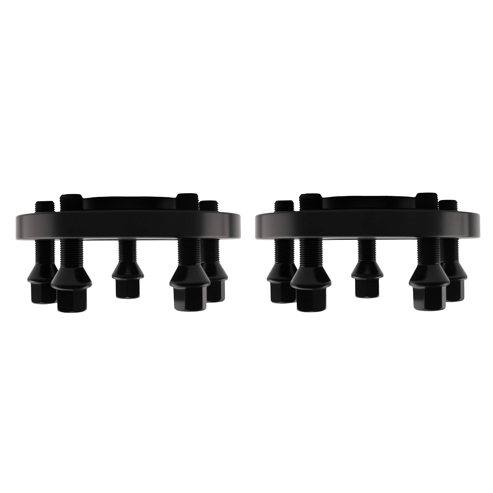 5x112 15mm Wheel Spacers for Mercedes-Benz A180 (2013–2016) 66.56mm Hub Bore