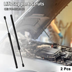 Hood Lift Supports Struts Gas Springs for Honda Accord (2018-2023)