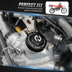 Tappet Valve Cap Adjustment Cover Drain Plug for Honda XR650L (1993–2025)