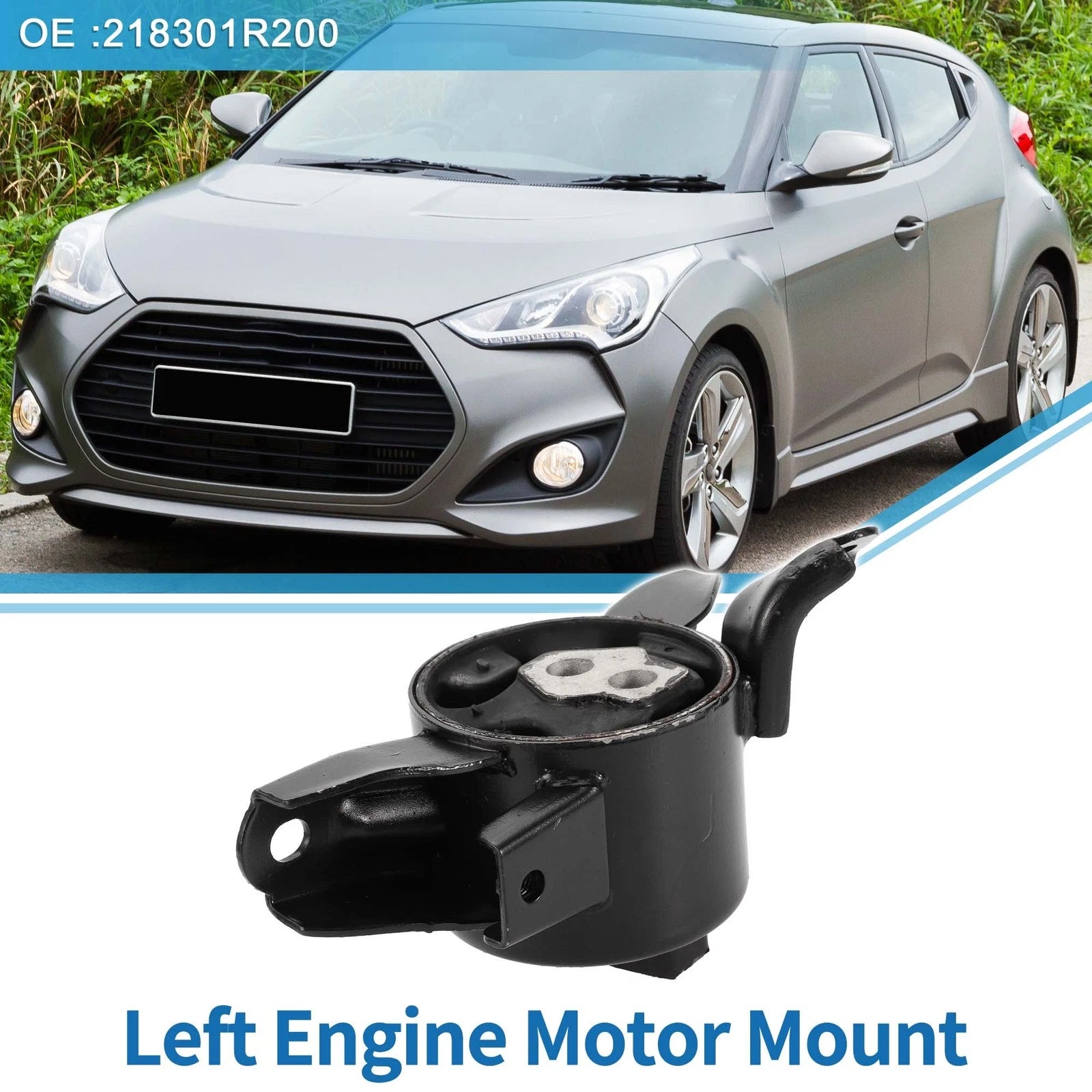 Engine Motor Mount for Hyundai Veloster (2015)