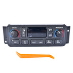 AC Climate Control HVAC Plastic for Chevy Corvette (1997–2004) 162660