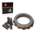 Clutch Kit Disks Springs Gasket for Yamaha Raptor 700R