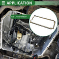 Oil Pan Gasket for BMW 328i / 528i (2007-2013, 2008-2011)