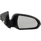 Power Heated Turn Signal Mirrors for Hyundai Elantra (2017–2020)