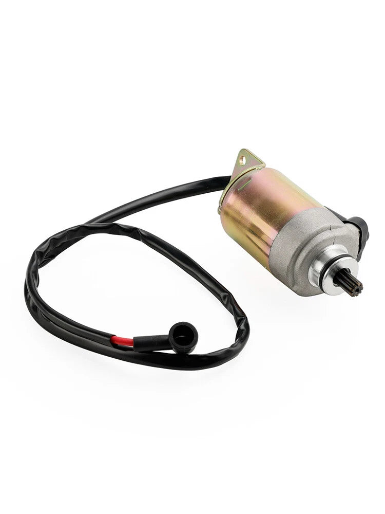 Electric Starter for Kymco MXU 150 2005–2014, MXER 150 2002–2011 31210-LLB1-900