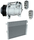 A C Compressor Kit With Condenser for Dodge Durango 5.7L (2020–2020)