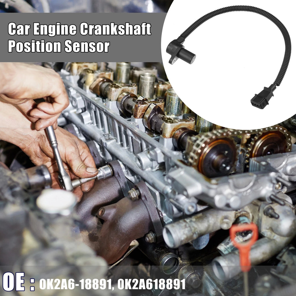 Crankshaft Position Sensor 0K2A6-18891 for Kia Sedona (1998–2007)