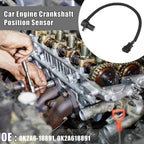 Crankshaft Position Sensor 0K2A6-18891 for Kia Sedona (1998–2007)