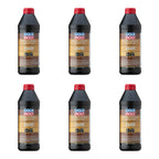 Set of 6 Liqui Moly Central Hydraulic System Oil 2600 (1L each)