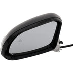 Set of 2 Heated Mirrors for Hyundai Santa Fe