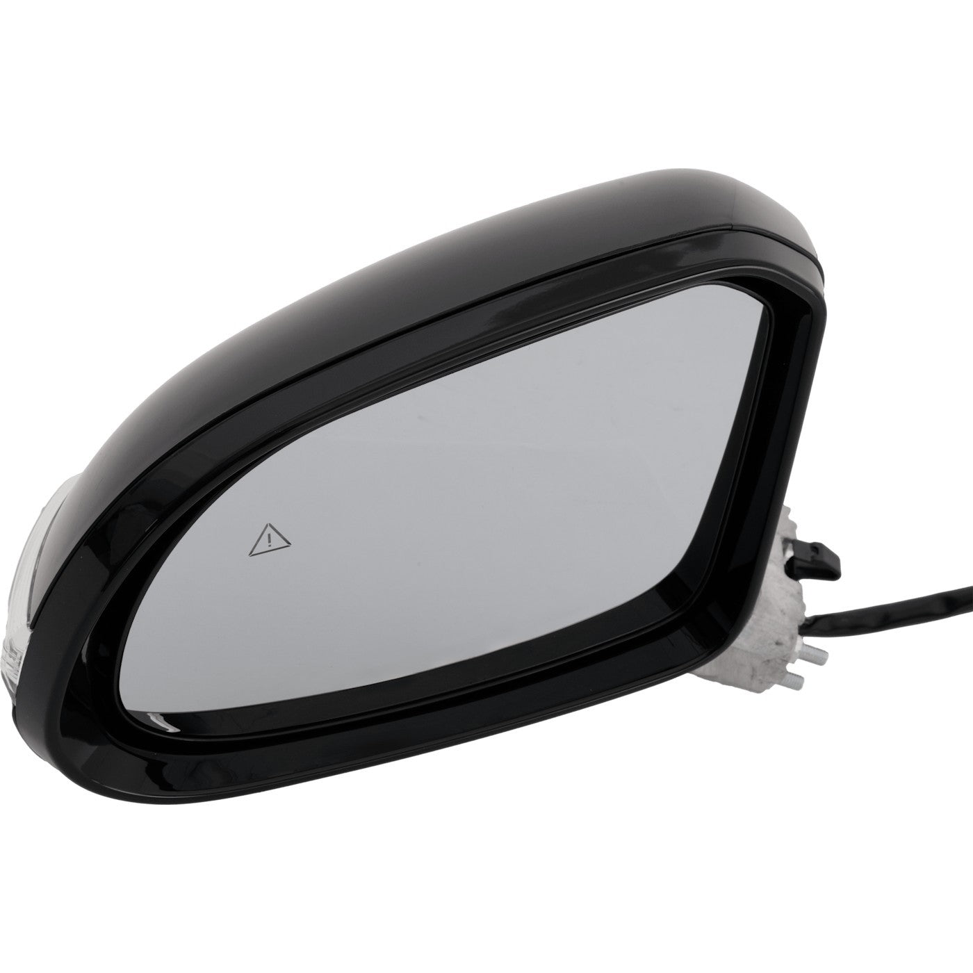 Set of 2 Heated Mirrors for Hyundai Santa Fe