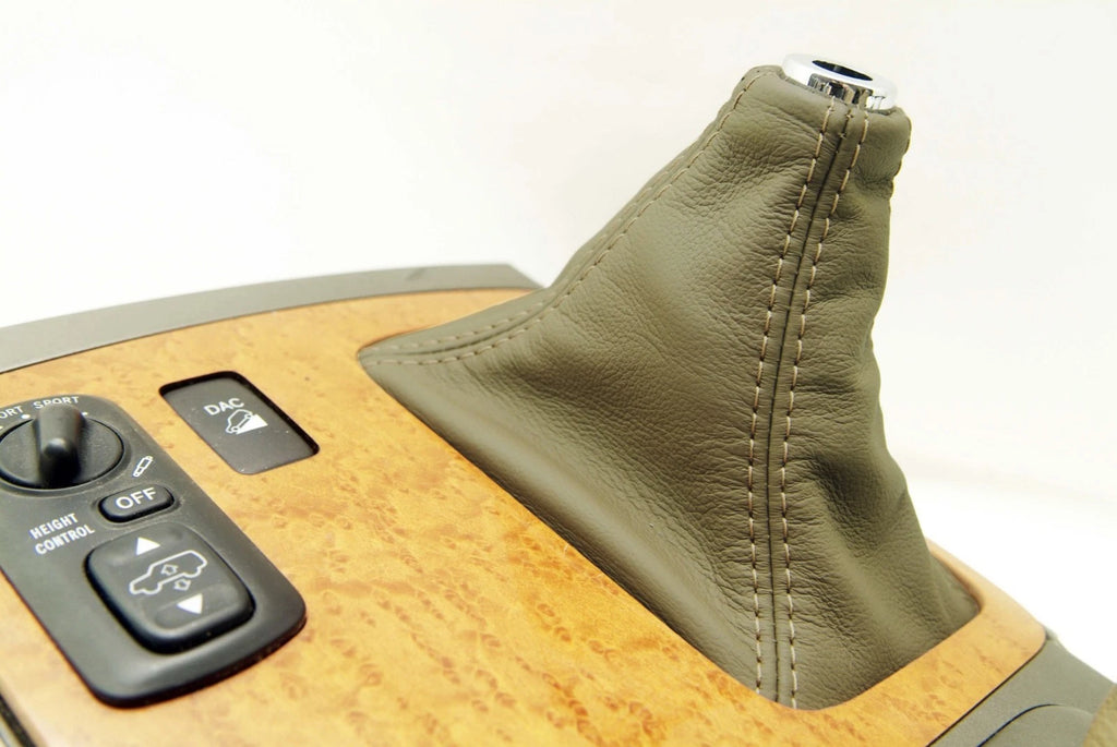 Transfer Case Boot Cover for Lexus GX 470 (2003–2009) Dark Beige