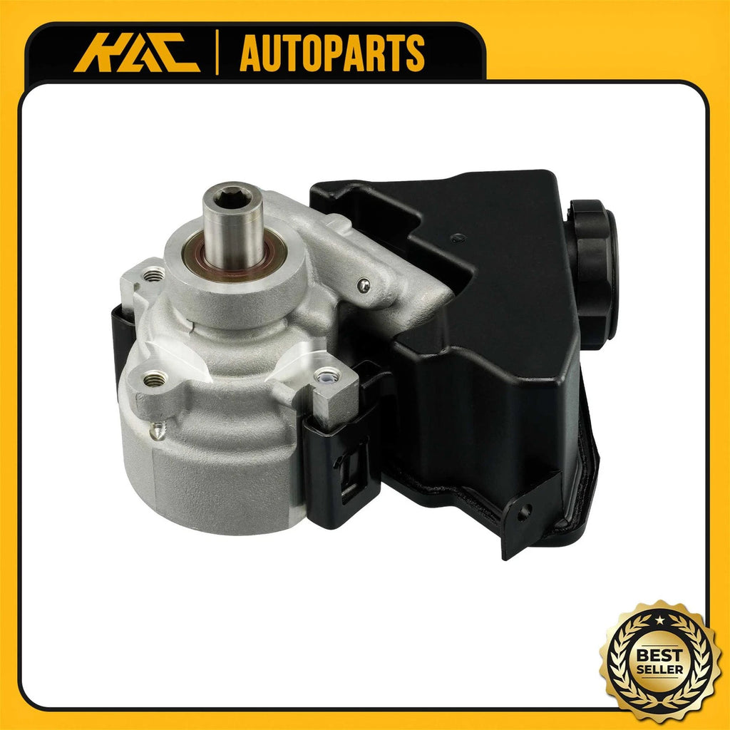 Power Steering Pump Aluminum with Reservoir for Buick Rendezvous (2002–2006)