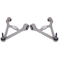Set of 2 Upper Control Arms for Jaguar Super V8 Vanden Plas XJ8 XJR (2004–2009)