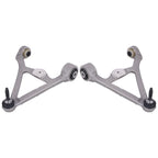 Set of 2 Upper Control Arms for Jaguar Super V8 Vanden Plas XJ8 XJR (2004–2009)
