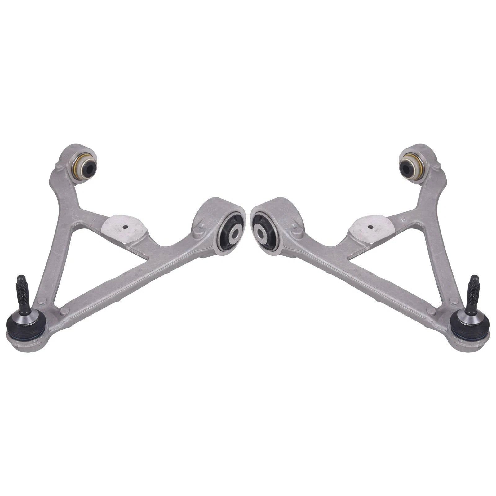 Set of 2 Upper Control Arms for Jaguar Super V8 Vanden Plas XJ8 XJR (2004–2009)