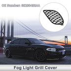 1 Pc Fog Light Grill for Dodge Charger (2015–2022) No. 68280493AA