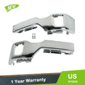 Split Style Front Bumper for GMC Sierra 2500/3500HD (2020–2023)