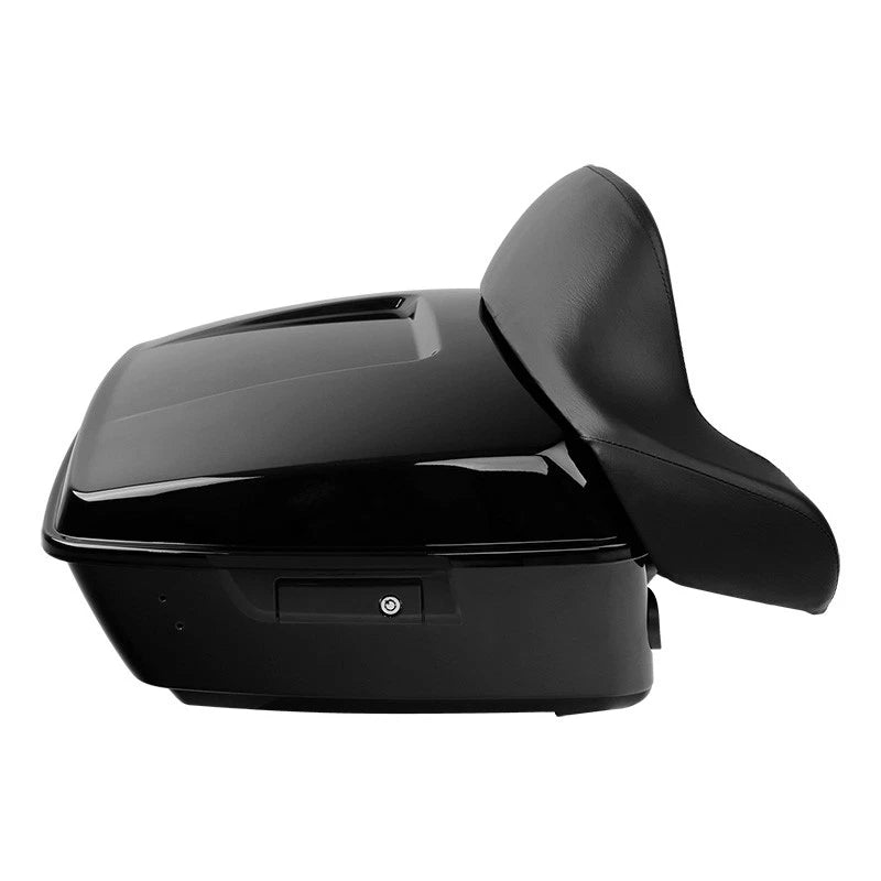 Backrest Speakers Light Mount Plate for Harley Road Glide (2014–2026)