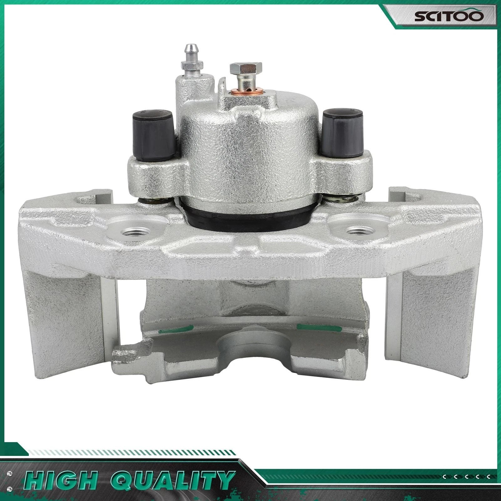 Rear Right Brake Caliper w/ Bracket for Ford Expedition Lincoln Navigator (2007–2017)