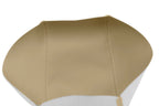 Center Console Armrest Cover for Kia Optima (2004–2008) Beige Leather
